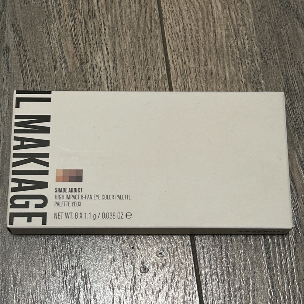 IL MAKIAGE Shade Addict Eye Palette